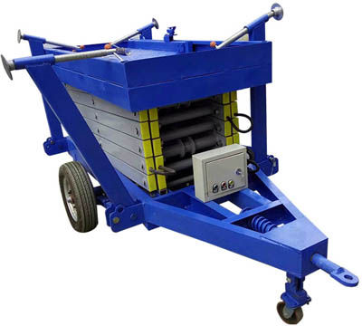 牽引式升降機 牽引式升降機