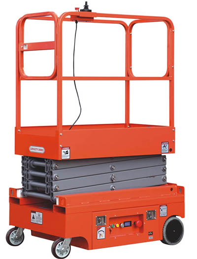 全電動(dòng)自行走升降平臺 全電動(dòng)自行走升降平臺