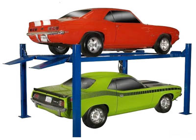 四柱立體停車設(shè)備 汽車舉升機(jī) 四柱立體停車設(shè)備 汽車舉升機(jī)