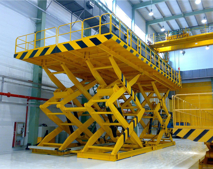 天津多跨度固定升降平臺 天津多跨度固定升降平臺