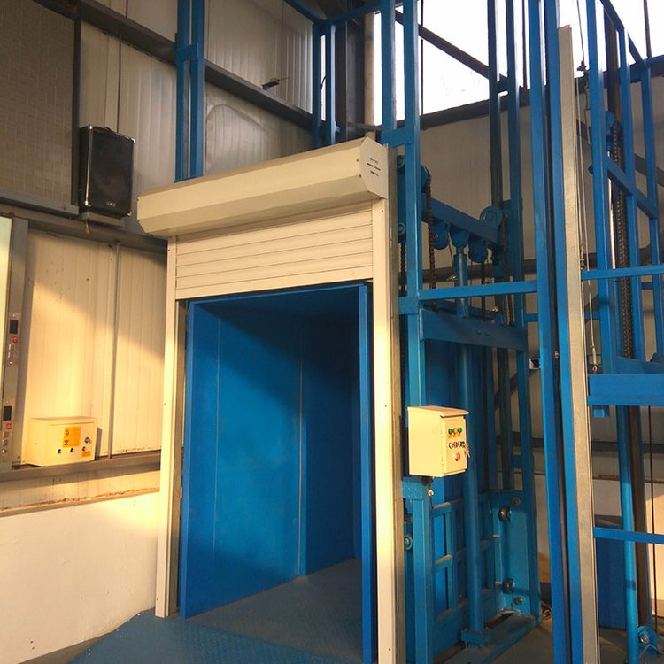 導(dǎo)軌式升降機 導(dǎo)軌式升降機